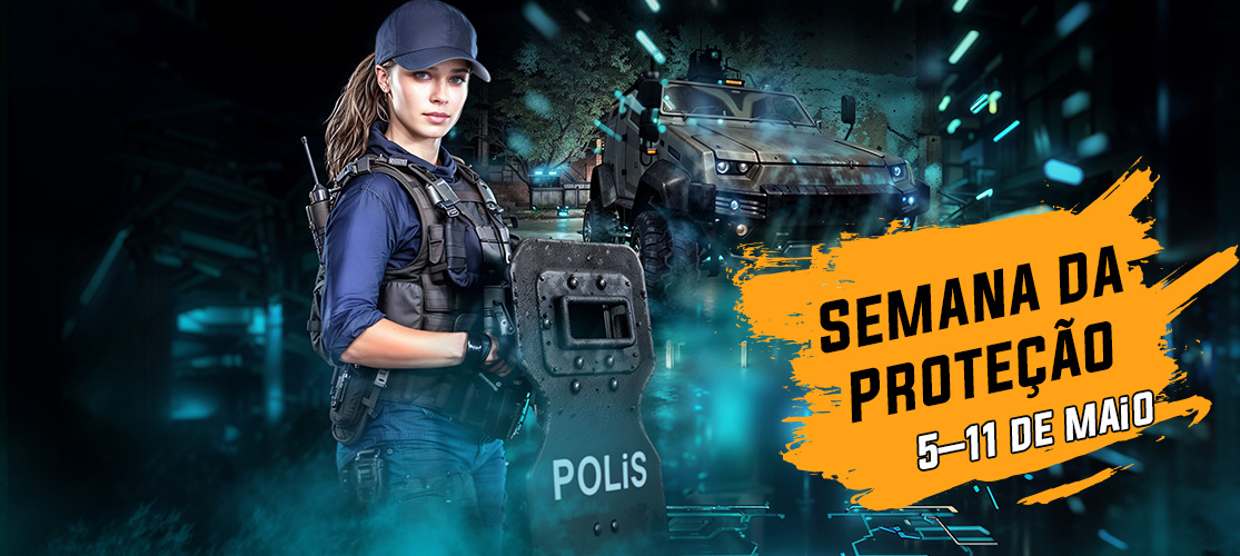 A Semana de Proteção Começou em Zula!